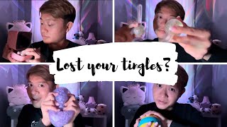 Ten Triggers to Help You Get Your Tingles Back ASMR