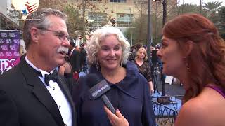 Houston Sports Awards: Powerade Blue Carpet Phil Garner