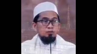 Contoh khutbah pertama Ustadz Adi Hidayat Contoh khutbah pertama Ustadz Adi Hidayat