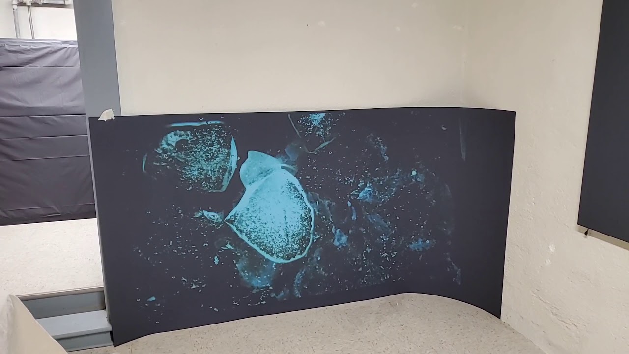 Customer supreme 8 ALR Wallpaper Screen before shipping out!