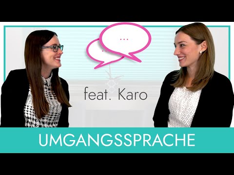 Video: Geplante Umgangssprache