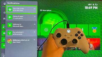 Xbox Series X/S: How to View All Notifications Tutorial! (For Beginners) 2021