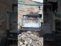 Mud and rock separator#SaudiArabia #Kenya #Zimbabwe #sock #quarry #separator #mining #fyp #sand