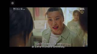 Penthouse 3 highlight funny moments Cheong Seo Jin is bullied in the prison