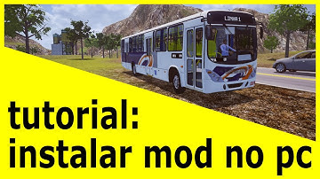 Tutorial: How to add more buses and maps to Proton Bus on PC