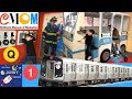 Johny's MTA Subway Train Ride To The Children's Museum NYC Johny's MTA Subway Train Ride To The Children's Museum NYC