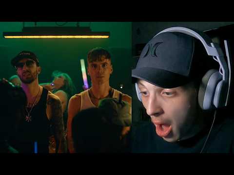 THAT FLOW SWITCH | Ren and Chris Webby - Tarantula | First Reaction