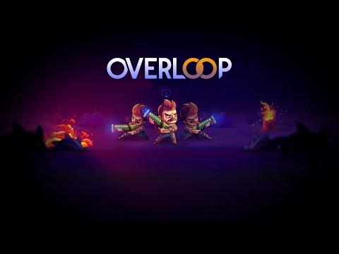 Overloop | Release Trailer | PS4, PS5, Switch, Xbox One, Xbox Series