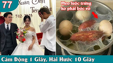 Khoảnh khắc em trai bật khóc: Chị lấy chồng, còn việc nhà thì ai làm?  Mẹo luộc trứng không bóc vỏ