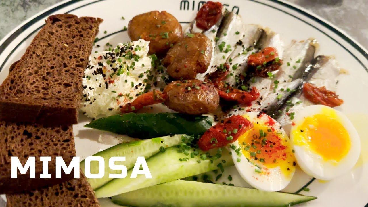 MIMOSA. Где Готовят Самую Вкусную Пиццу? Лучшие Рестораны с Очень Вкусной Едой