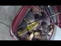 Middle of video