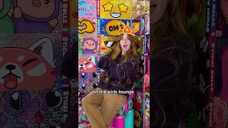 I Built My Dream Girls Lounge 💖