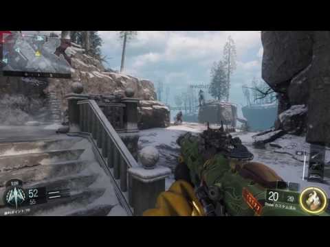 【BO3】クラメンとVCで話しながら頑張る元猛者