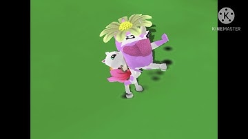 My animal jam intro/art con! (Read desc)