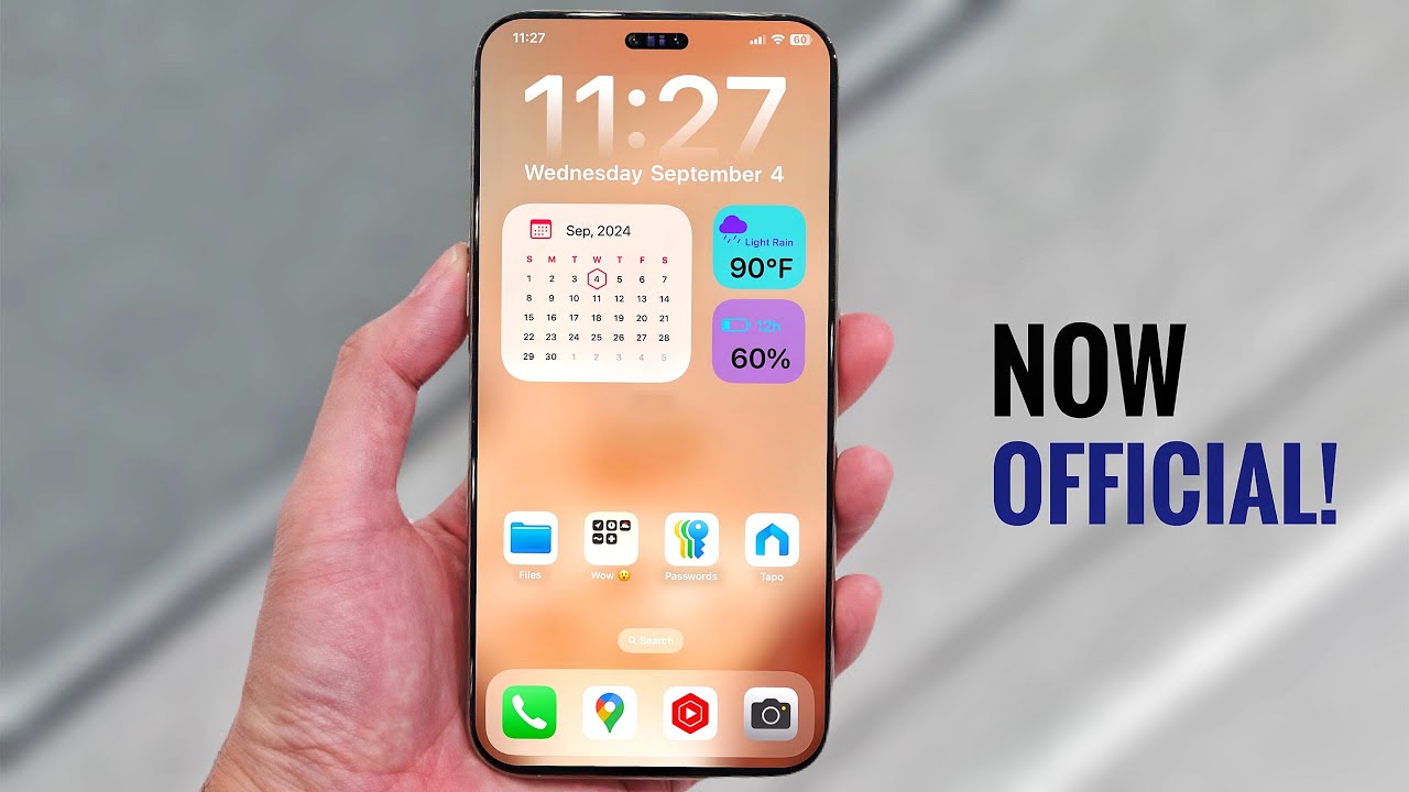 iPhone 16 Pro Max - New Colour Revealed! - YouTube