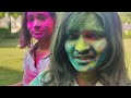 Holi vlog 2023  medical college  students  street vlogger