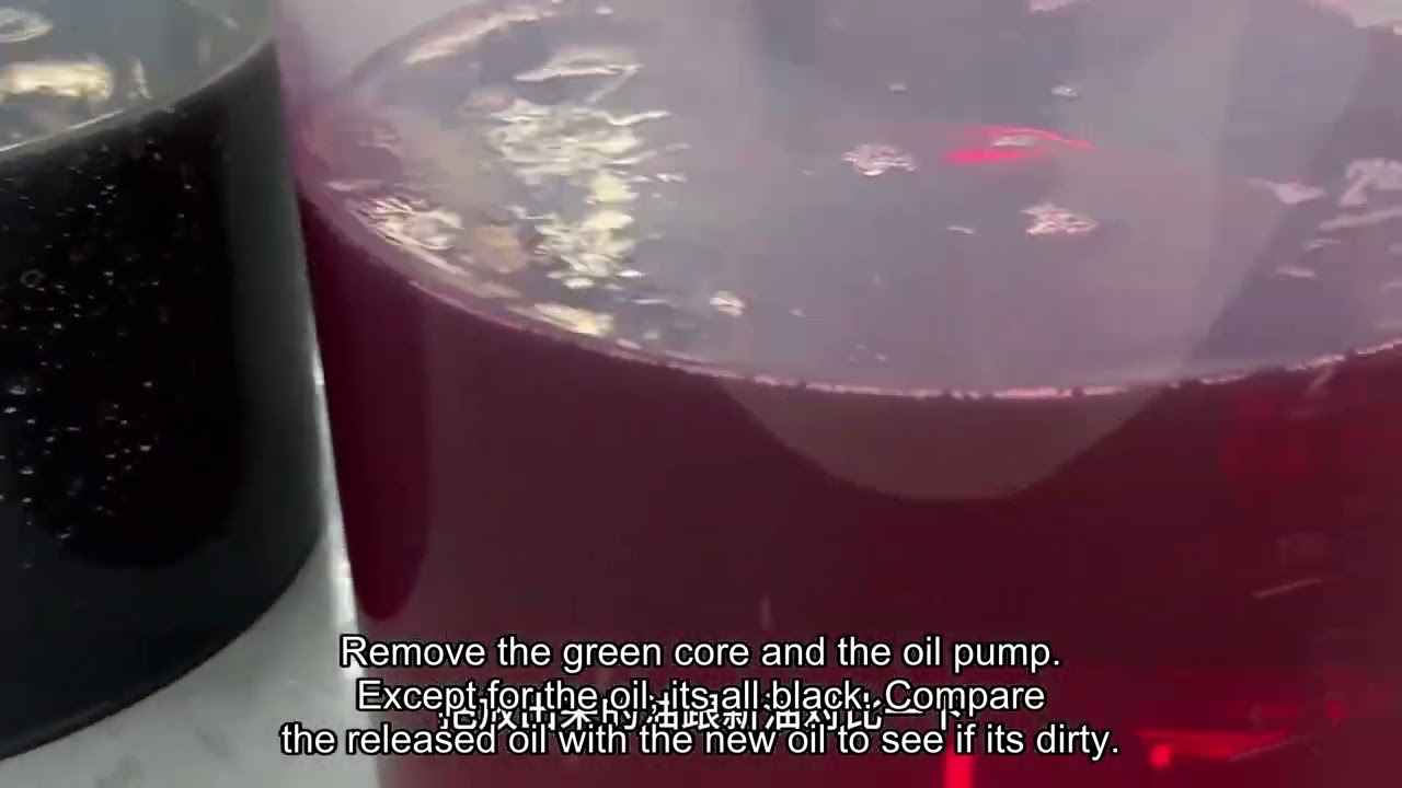 tesla model 3 replace gear oil ev repair