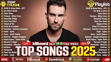 Billboard Top 50 This Week 💦The Weeknd, Dua Lipa, Billie EIlish, Rihanna, Maroon 5, Selena Gomez
