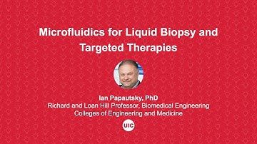 SparkTalks: Ian Papautsky | University of Illinois Chicago