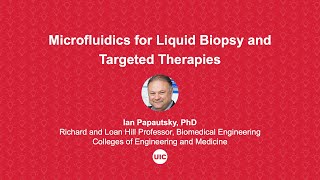 SparkTalks: Ian Papautsky | University of Illinois Chicago