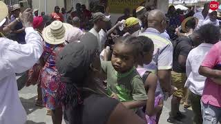 Carriacou Maroon Festival Strings In the City