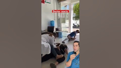 Why they injected her 🍑