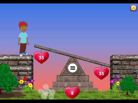 Starfall Math Journey (Valentine’s Day)