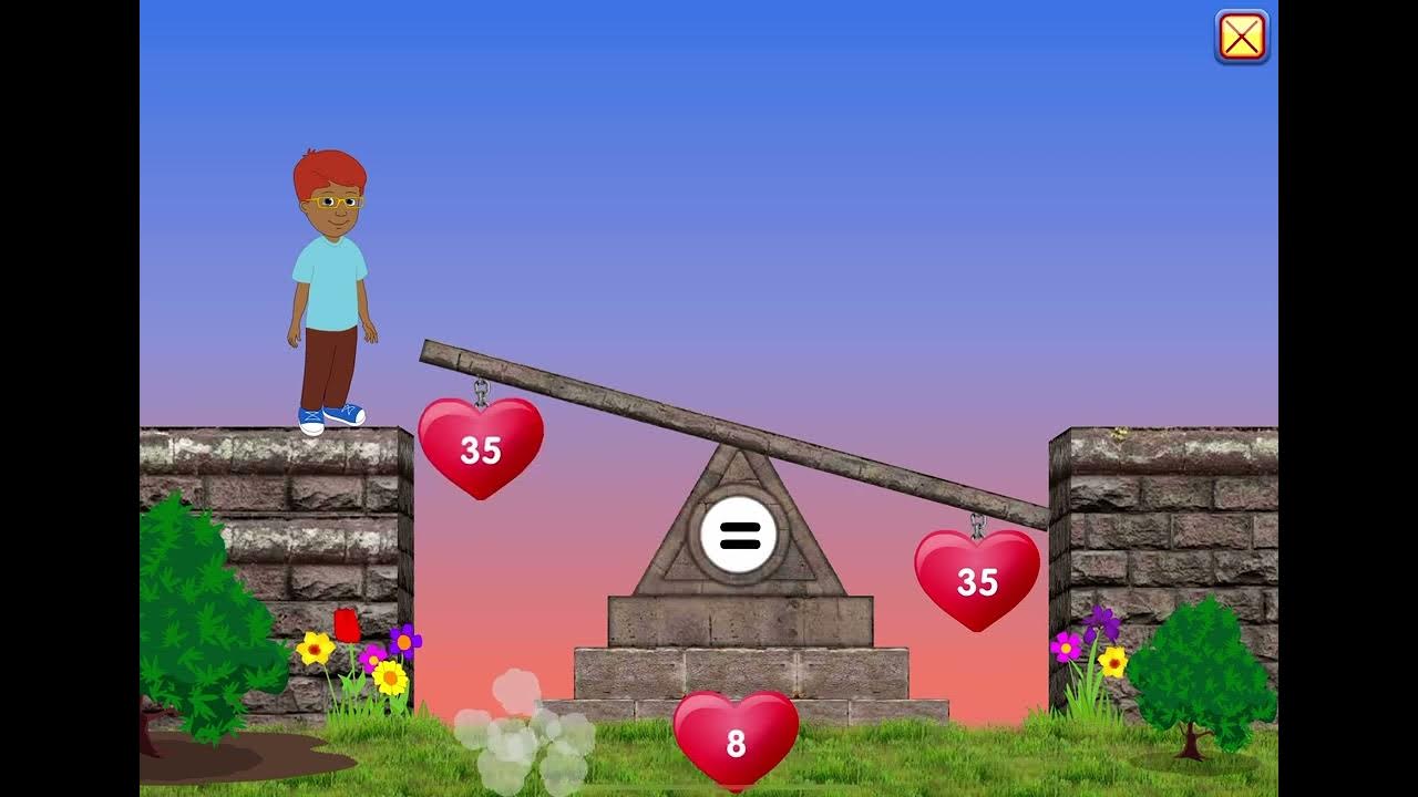 Starfall math journey valentine s day youtube