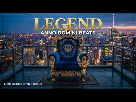 Anno Domini Beats - Legend (No Copyright Music) | Chill Hip-hop & Rap Vocal