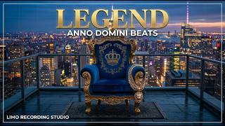Anno Domini Beats - Legend (No Copyright Music) | Chill Hip-hop & Rap Vocal