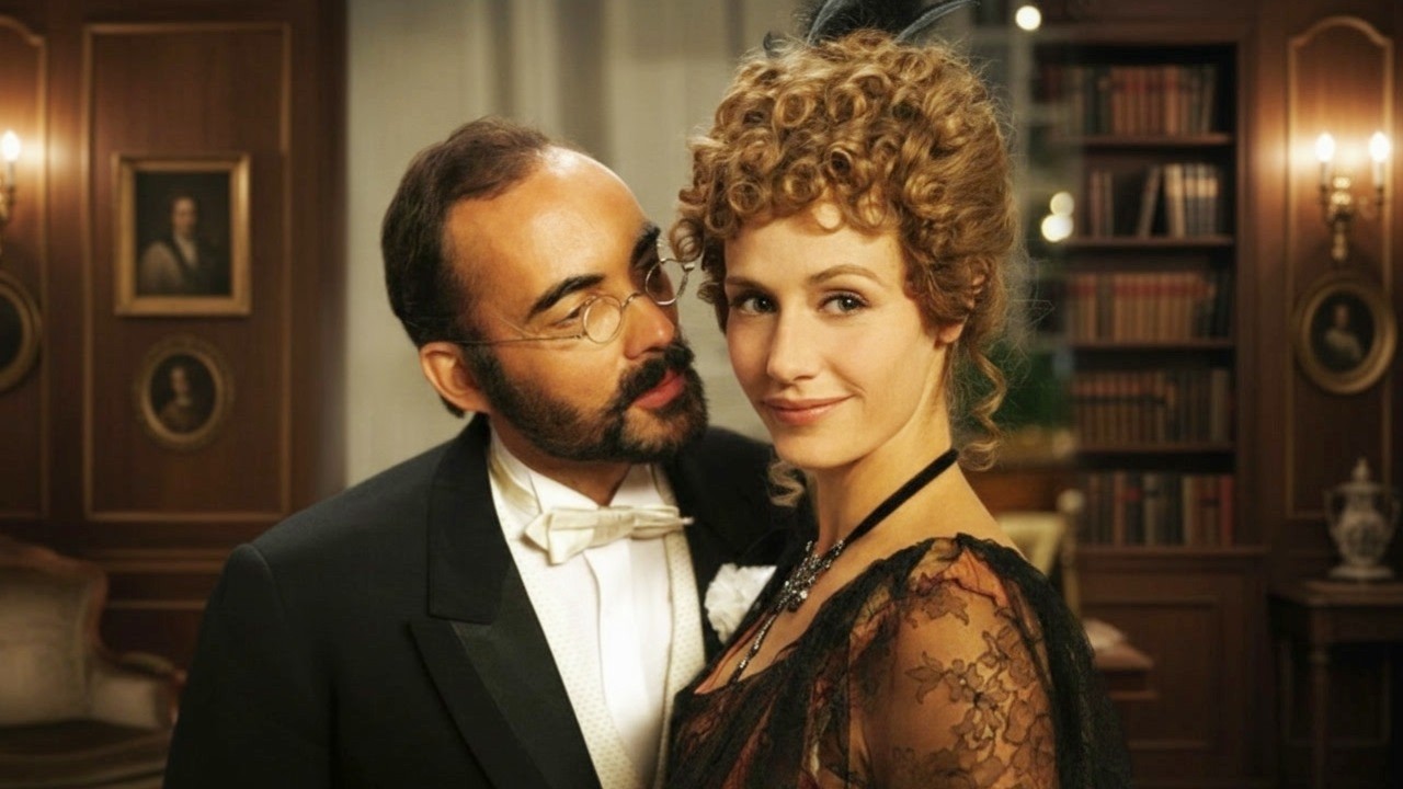 LA PARURE 📿 Chez Maupassant | 2007 | Film complet d'époque en FRANÇAIS 🇫🇷 | avec Cécile de France