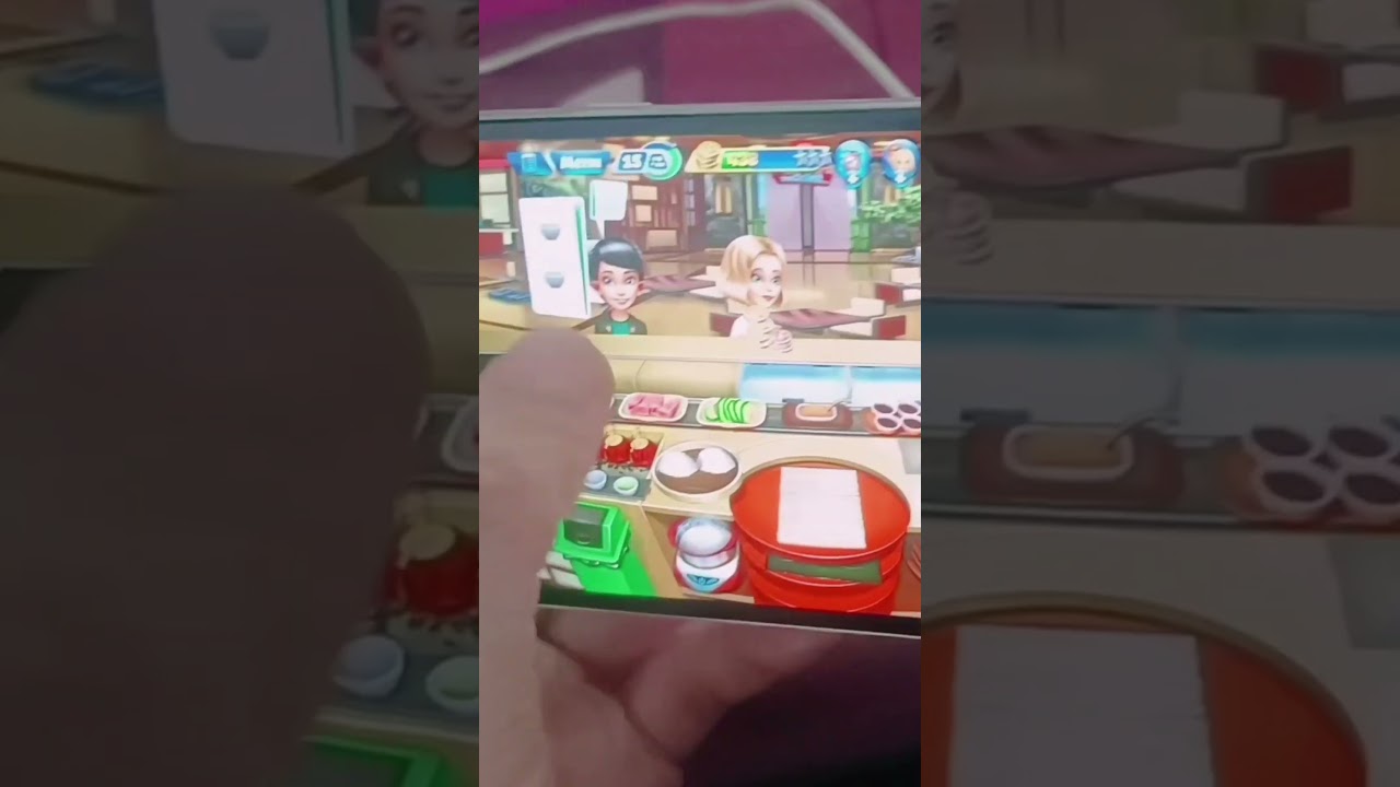 Live game,Cooking Fever 