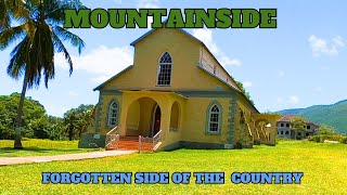 MOUNTAINSIDE ST.ELIZABETH : Empty , Decaying Towns In The Forgotten Side of The Country #Jamaica