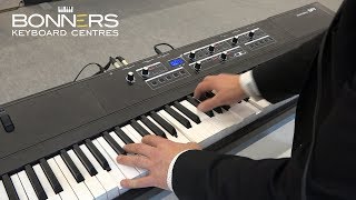 Kurzweil SP1 Stage Piano First Impressions & Sound Demo