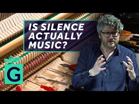 Music Made of Listening: John Cage and 4'33" Instructional Video