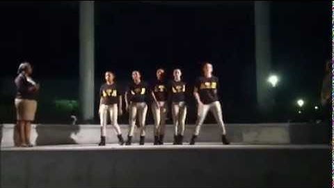 Delta Tau Lambda Sorority Incorporated Epsilon Chapter ETHEREAL FALL 2012 PROBATE Part 3