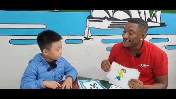 Đức Huy - Midterm Speaking Test