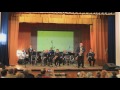 Симферопольский эстрадно - духовой оркестр - 30 лет - Funky Cha   cha