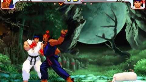 Street Fighter 3   3rd Strike   Akuma
