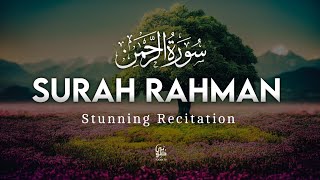 Stunning Recitation of Surah Ar-Rahman | سورة الرحمن | Tooba TV |