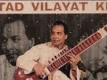 Capture de la vidéo Raag Bihag (On Sitar) -By Ustad Vilayat Khan ~Live Concert In Kabul