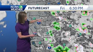 NorCal Forecast | April 25th at 10 p.m.