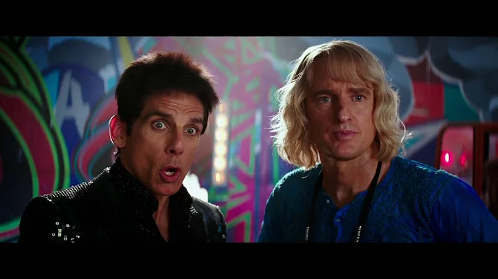 Zoolander 2 | Hard Hitting | Paramount Pictures UK