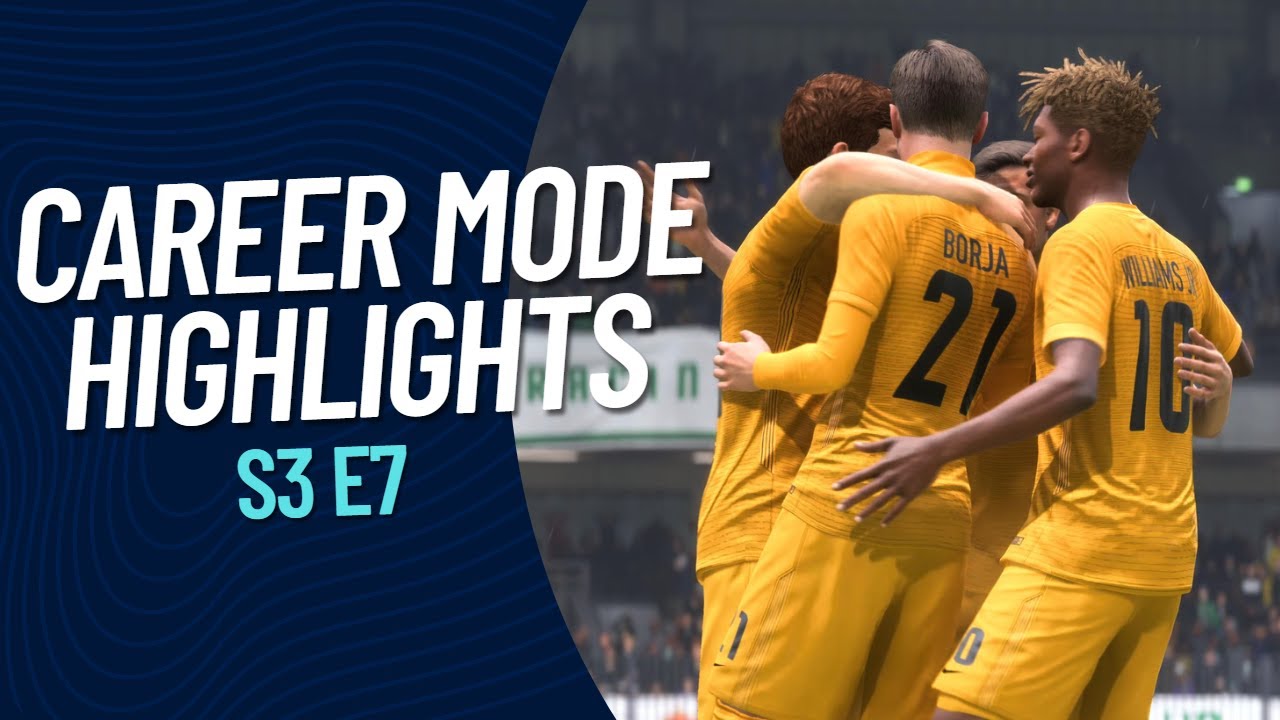 BORJA WITH A DOUBLE WHAMMY! | Racing Club | League Match | Fifa 23 Career Mode | PS5 | 4K