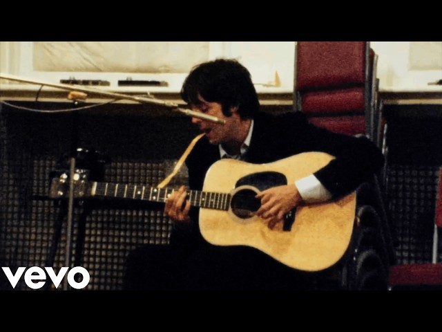 The Beatles - Blackbird (Official Music Video) [1968] - YouTube