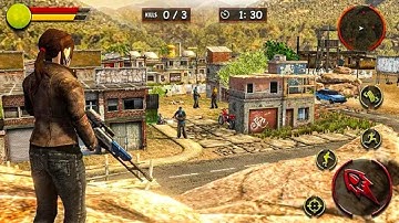IGI Sniper 2019: US Army Commando Mission - Android GamePlay HD - Sniper Shooting Games Android #12