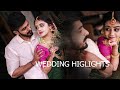 kerala hindu wedding highlights | PRAVEEN&SHRUTHI | AJ WEDDING STUDIO