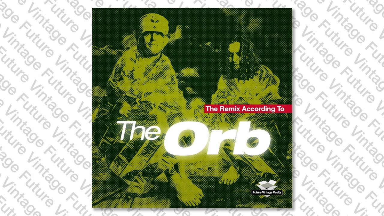 洋楽 The Orb History Of The Future 3CD 1DVD 洋楽 The Orb History Of The Future 3CD 1DVD 洋楽 The Orb History