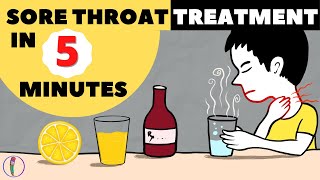 Sore throat remedies at home / How to treat sore throat at home screenshot 5