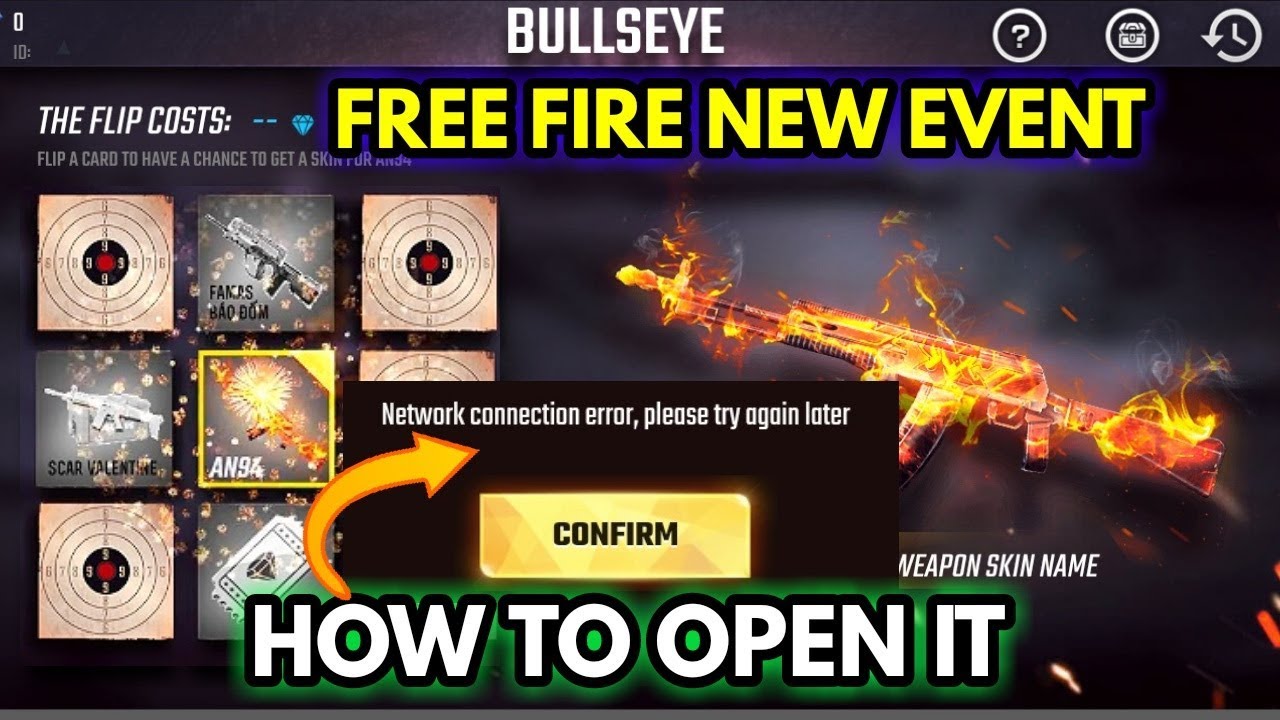 Garena Free Fire Hack.Net Updates